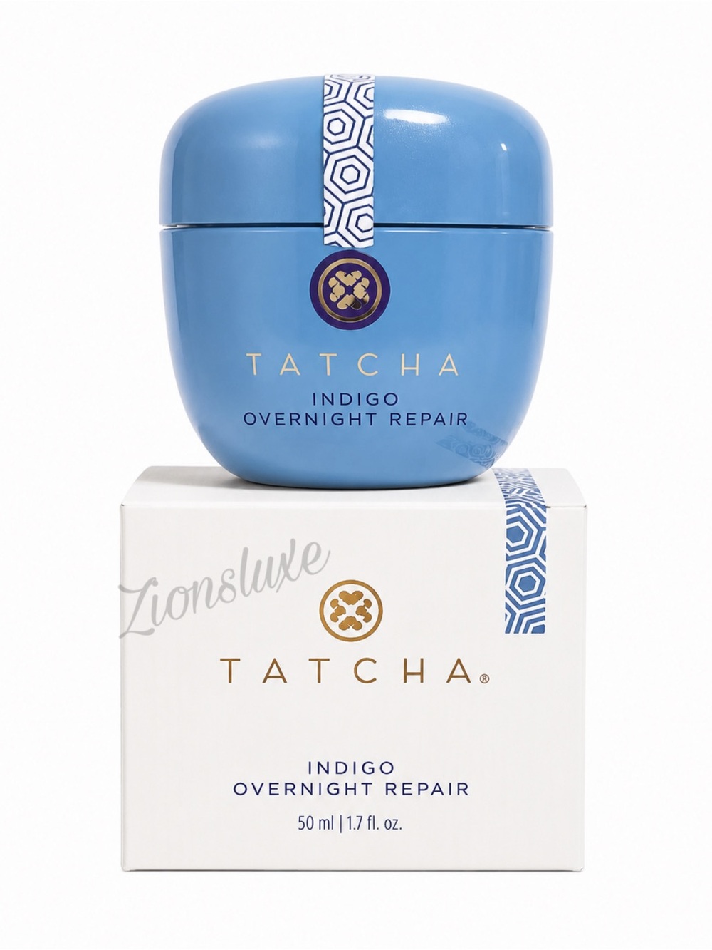 Tatcha Indigo Overnight Repair
